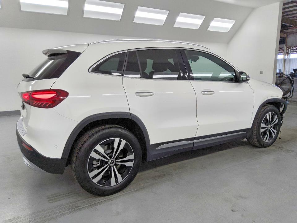 Aukcja sprzedaży 2025 Mercedes-benz Gla, vin: W1N4N4GB1SJ696567, numer aukcji: 61705396