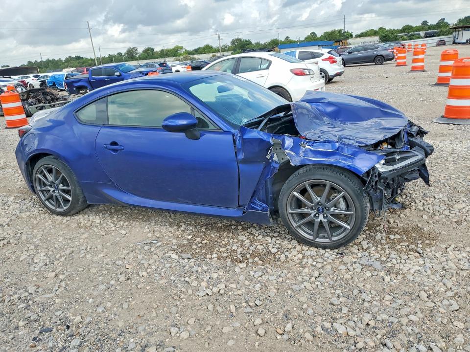 Продаж на аукціоні авто 2023 Subaru Brz, vin: JF1ZDBB14P9707434, номер лоту: 60475196