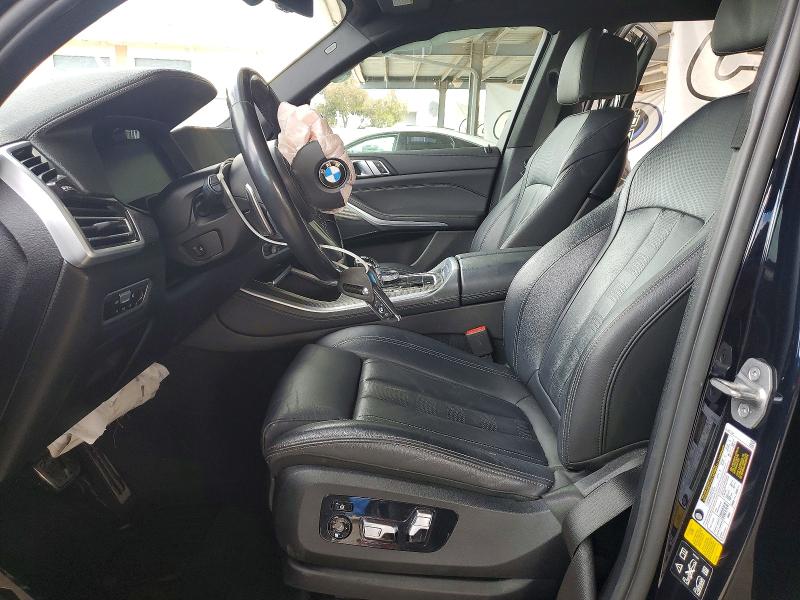 62158896 :رقم المزاد ، 5UXCR6C00N9L56399 vin ، 2022 Bmw X5 مزاد بيع