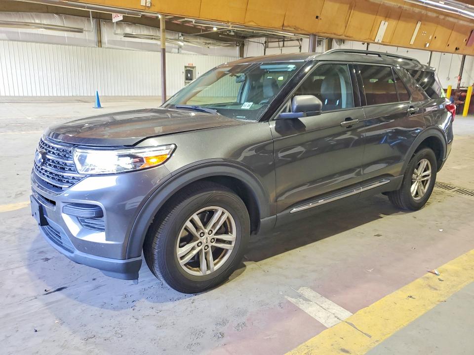 Aukcja sprzedaży 2020 Ford Explorer, vin: 1FMSK8DHXLGC56347, numer aukcji: 56485016