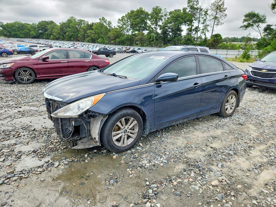 Aukcja sprzedaży 2013 Hyundai Sonata, vin: 5NPEB4ACXDH785233, numer aukcji: 60934976
