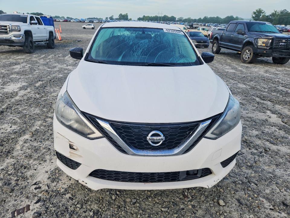 Продаж на аукціоні авто 2018 Nissan Sentra, vin: 3N1AB7APXJY337255, номер лоту: 62320486
