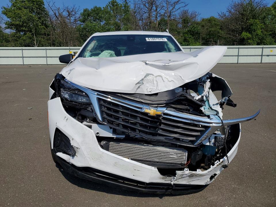 Продаж на аукціоні авто 2024 Chevrolet Equinox, vin: 3GNAXHEG5RL154473, номер лоту: 61007576
