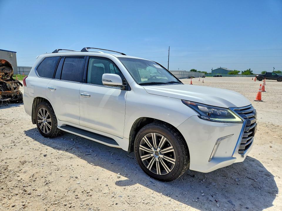 Продажа на аукционе авто 2020 Lexus Lx, vin: JTJDY7AX4L4314484, номер лота: 61570736