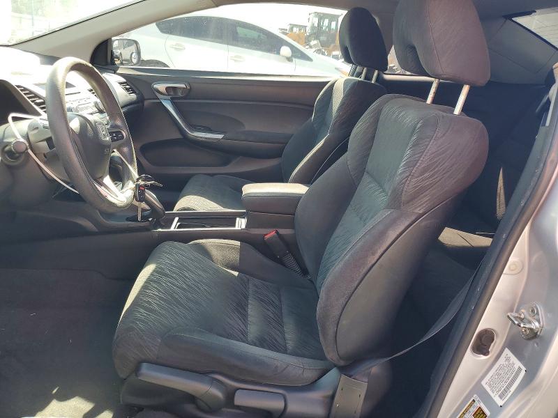 61569286 :رقم المزاد ، 2HGFG12828H556527 vin ، 2008 Honda Civic مزاد بيع