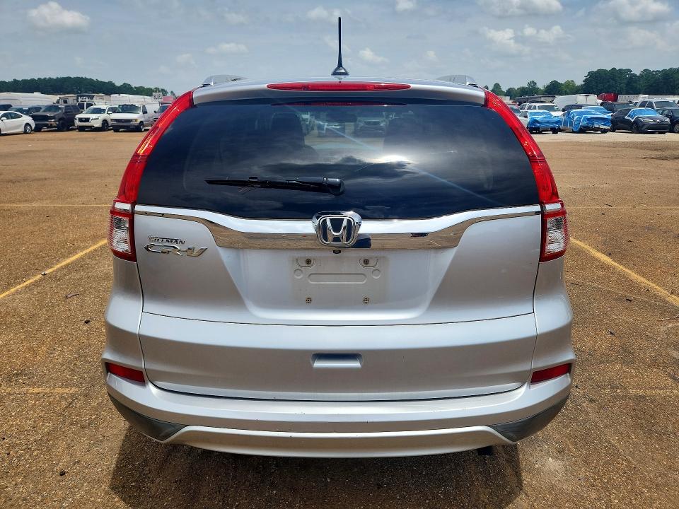 61128656 :رقم المزاد ، 2HKRM3H70FH545402 vin ، 2015 Honda Cr-v مزاد بيع