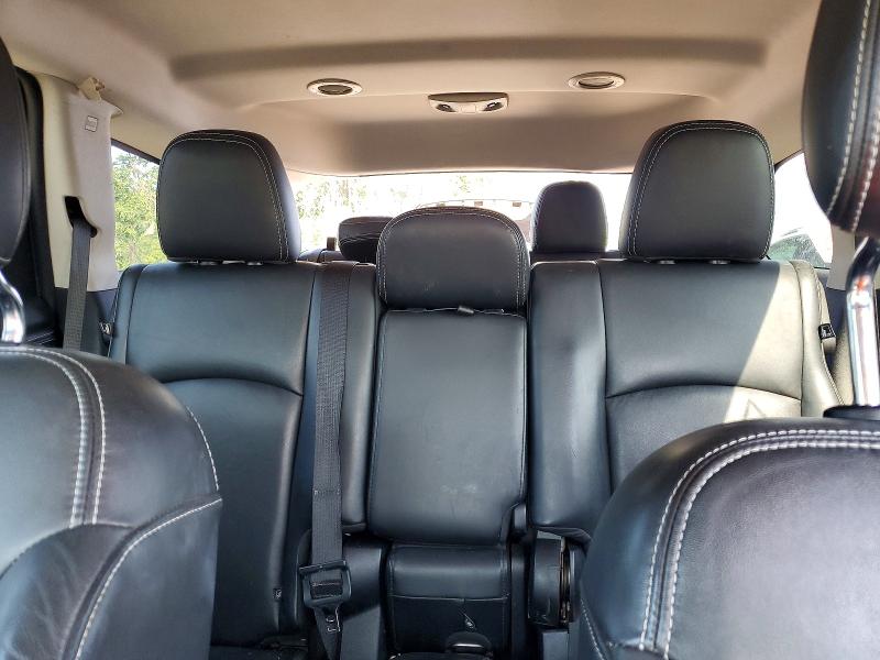 60426576 :رقم المزاد ، 3C4PDDDG3CT305470 vin ، 2012 Dodge Journey مزاد بيع