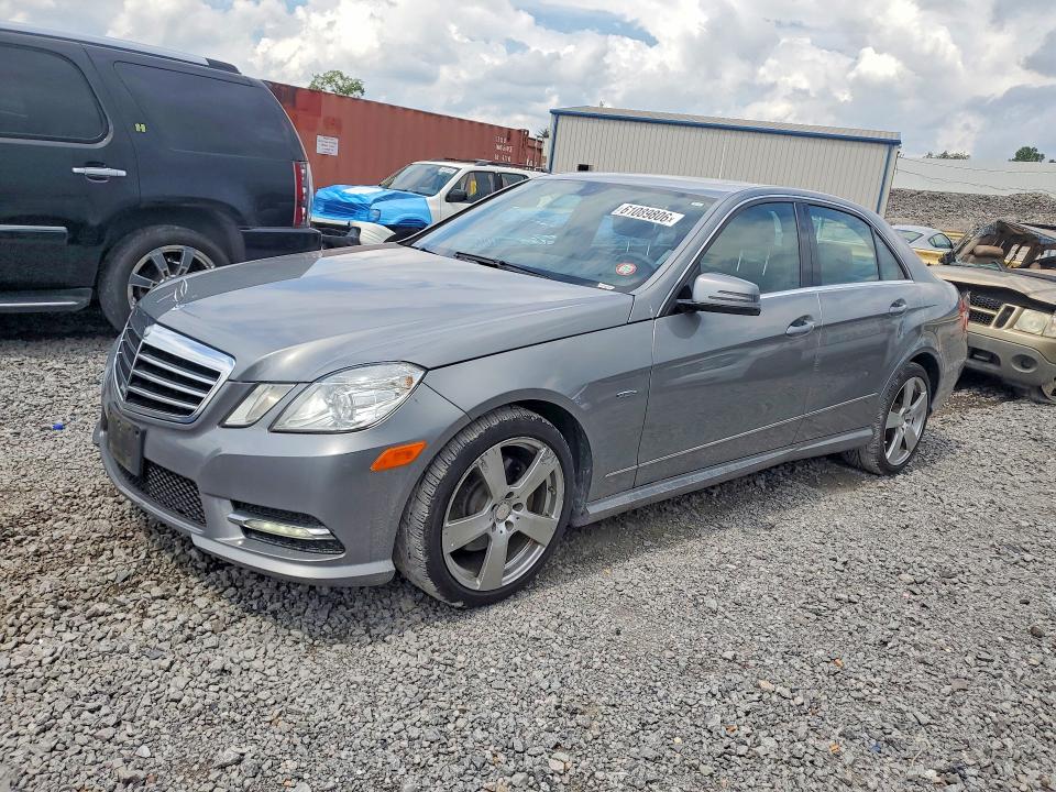 Auction sale of the 2012 Mercedes-benz E, vin: WDDHF8JBXCA618401, lot number: 61089806