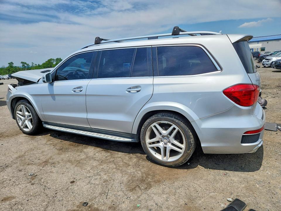 Aukcja sprzedaży 2014 Mercedes-benz Gl, vin: 4JGDF7DE6EA301402, numer aukcji: 61347366