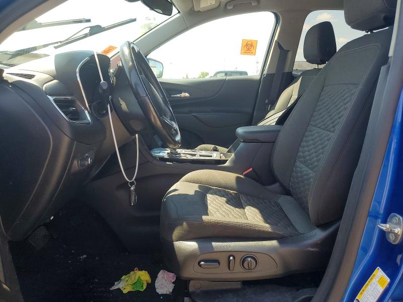 Продаж на аукціоні авто 2019 Chevrolet Equinox, vin: 3GNAXUEV3KS529182, номер лоту: 60395106