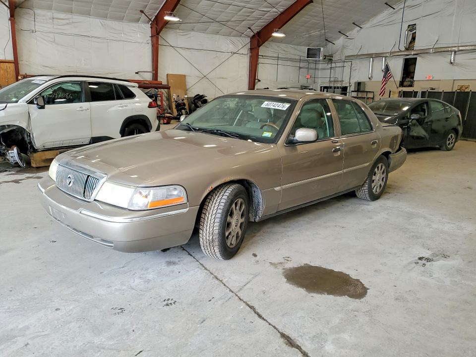 Продажа на аукционе авто 2004 Mercury Grand Marquis, vin: 2MEFM75W04X617067, номер лота: 60742476
