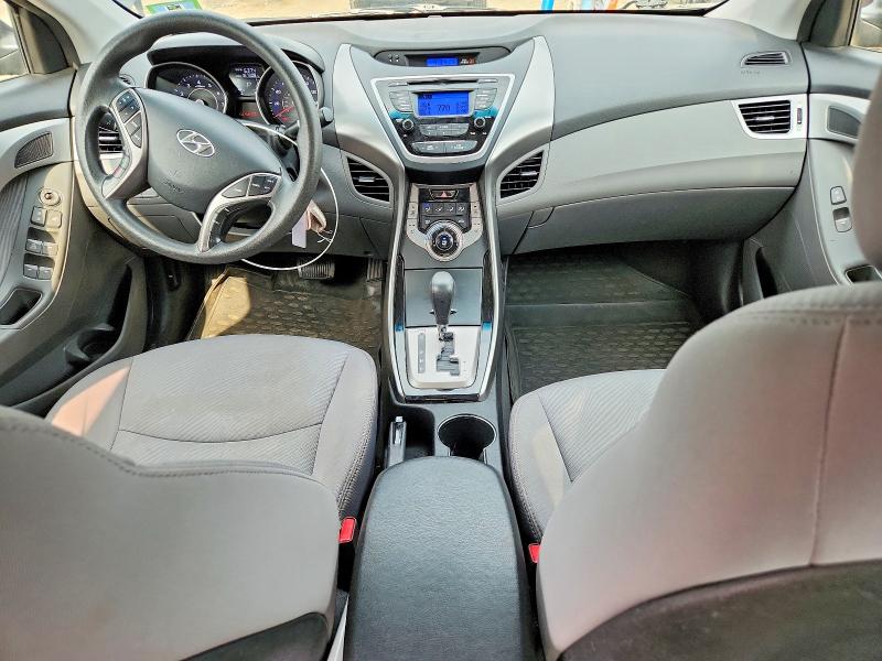 Продаж на аукціоні авто 2013 Hyundai Elantra, vin: 5NPDH4AE0DH301999, номер лоту: 62942286