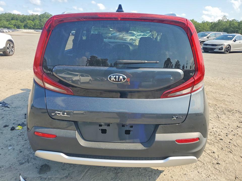 2021 Kia Soul მანქანა იყიდება აუქციონზე, vin: KNDJ23AU0M7758967, აუქციონის ნომერი: 59350346