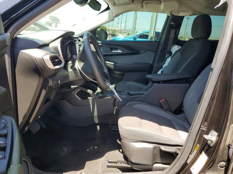 Продаж на аукціоні авто 2023 Chevrolet Trailblazer, vin: KL79MMS22PB060486, номер лоту: 63510346