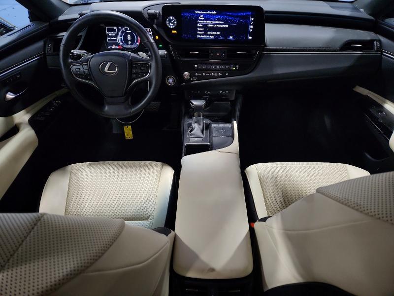 Aukcja sprzedaży 2022 Lexus Es 250, vin: 58AD11D17NU009418, numer aukcji: 60711866