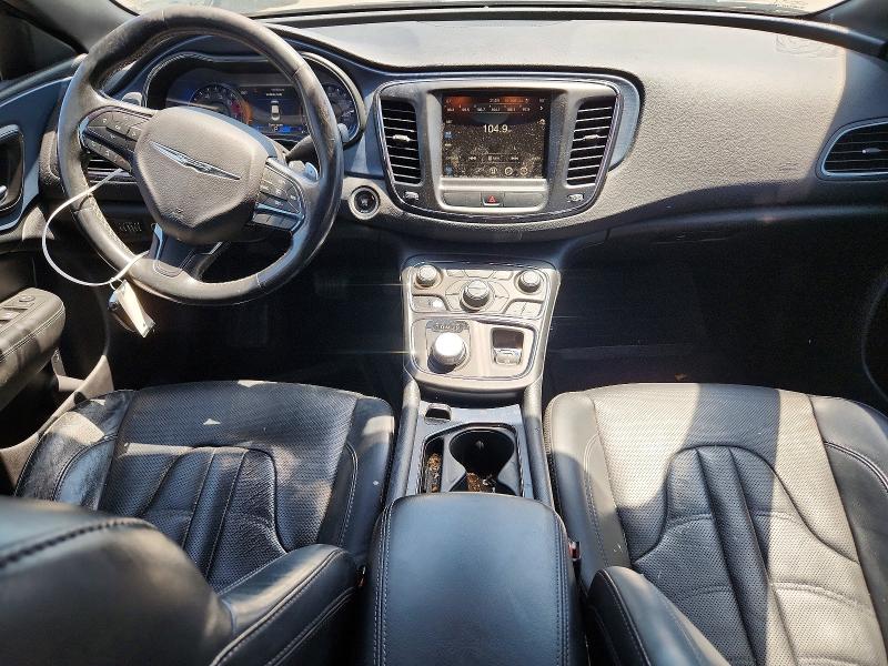 Продажа на аукционе авто 2016 Chrysler 200, vin: 1C3CCCBB2GN112661, номер лота: 63566096