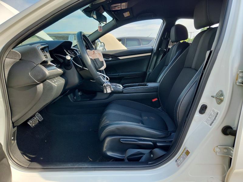 Продажа на аукционе авто 2019 Honda Civic, vin: 2HGFC2F88KH533773, номер лота: 61444246
