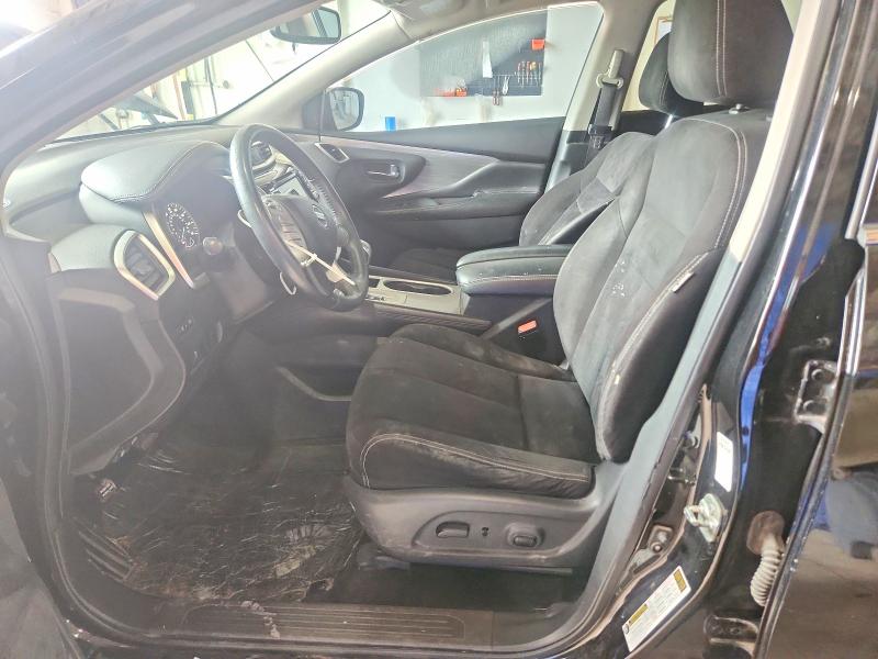 Продажа на аукционе авто 2018 Nissan Murano, vin: 5N1AZ2MG3JN114104, номер лота: 62746056