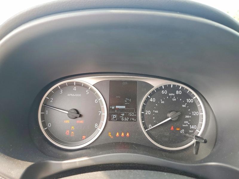 60053536 :رقم المزاد ، 3N1CP5BV3RL524471 vin ، 2024 Nissan Kicks مزاد بيع