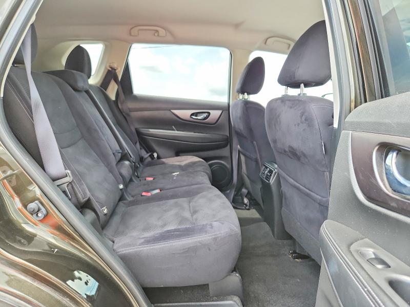 2016 Nissan Rogue მანქანა იყიდება აუქციონზე, vin: JN8AT2MV4GW131134, აუქციონის ნომერი: 62961746