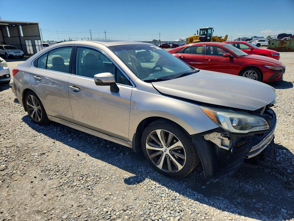 Продаж на аукціоні авто 2016 Subaru Legacy, vin: 4S3BNAL65G3033780, номер лоту: 60498056