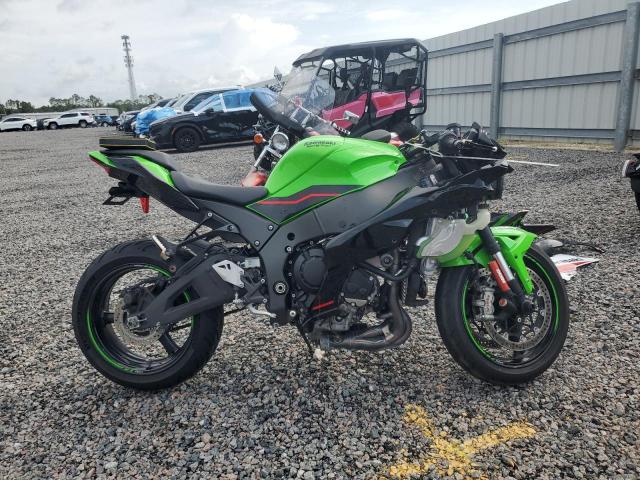 Продажа на аукционе авто 2022 Kawasaki Zx1002, vin: JKBZXVM13NA002366, номер лота: 62669696