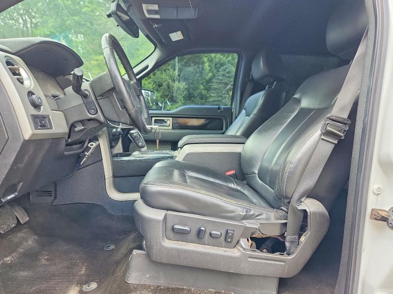 Продаж на аукціоні авто 2011 Ford F150, vin: 1FTFW1ET8BFB74271, номер лоту: 59837046