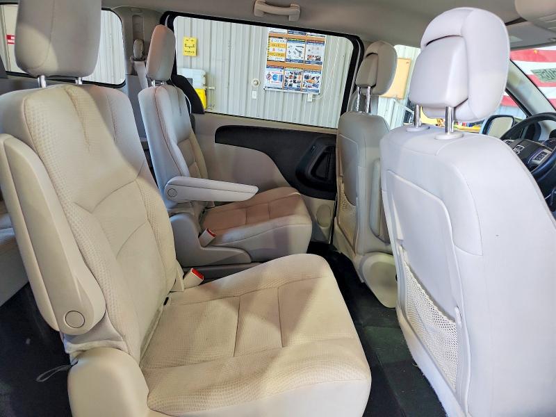 Aukcja sprzedaży 2018 Dodge Grand Caravan, vin: 2C4RDGBG0JR230885, numer aukcji: 60793506