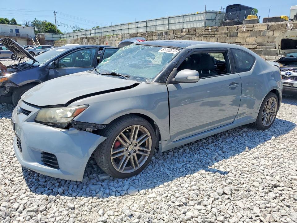 Aukcja sprzedaży 2012 Scion Tc, vin: JTKJF5C74C3029120, numer aukcji: 61182676