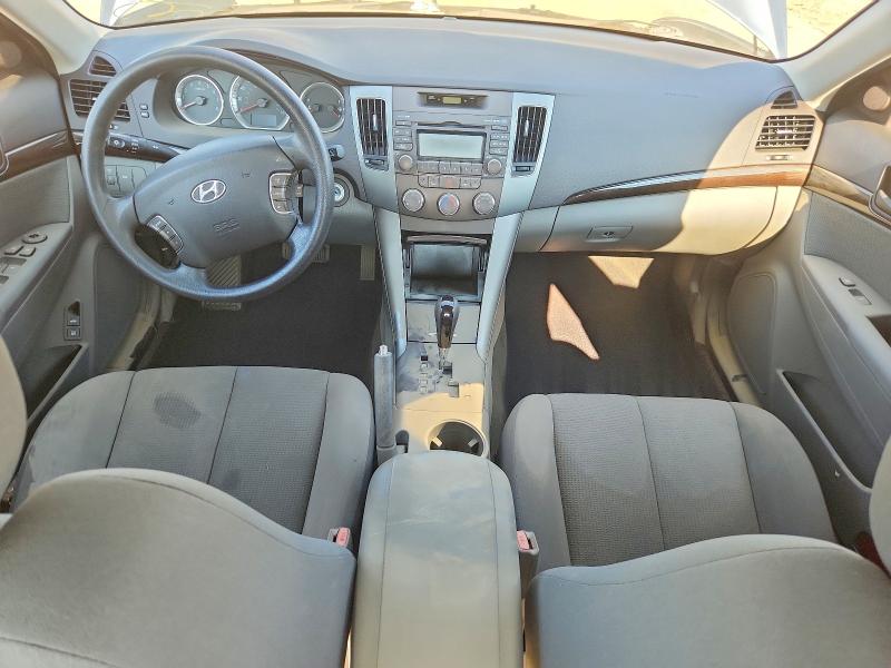 60385956 :رقم المزاد ، 5NPET46C19H568831 vin ، 2009 Hyundai Sonata مزاد بيع