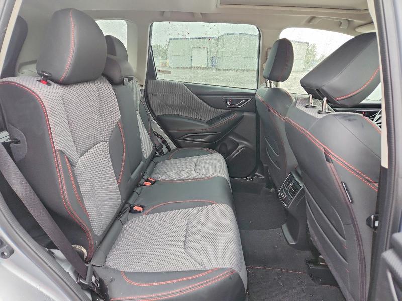 62666476 :رقم المزاد ، JF2SKAGC0NH419954 vin ، 2022 Subaru Forester مزاد بيع