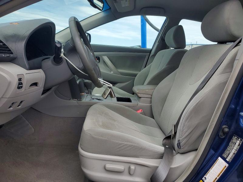 61289516 :رقم المزاد ، JTNBB46K473005337 vin ، 2007 Toyota Camry مزاد بيع
