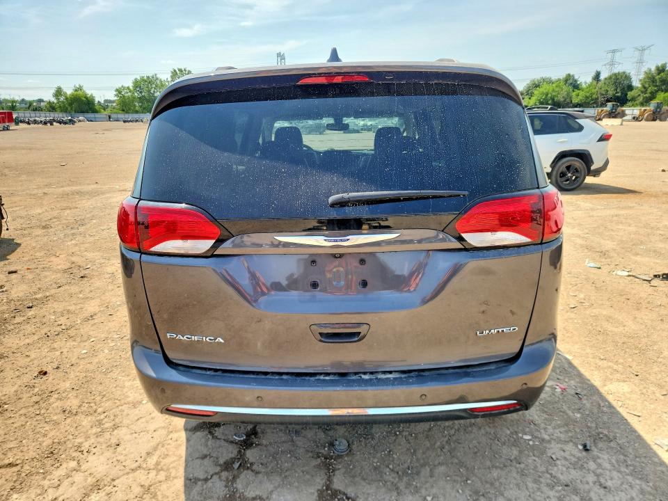 Aukcja sprzedaży 2018 Chrysler Pacifica, vin: 2C4RC1GG9JR353898, numer aukcji: 60170556