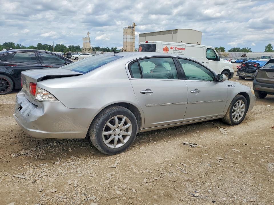 60259086 :رقم المزاد ، 1G4HD57248U185651 vin ، 2008 Buick Lucerne مزاد بيع