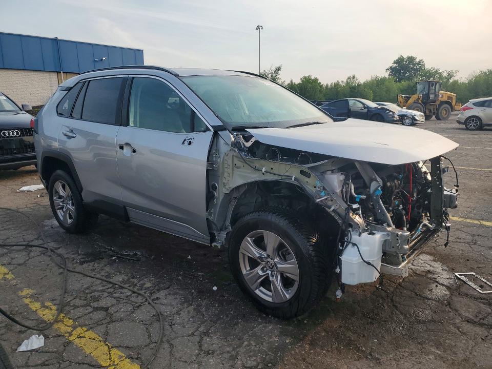 Продаж на аукціоні авто 2023 Toyota Rav4, vin: 2T3P1RFVXPC357194, номер лоту: 61023456