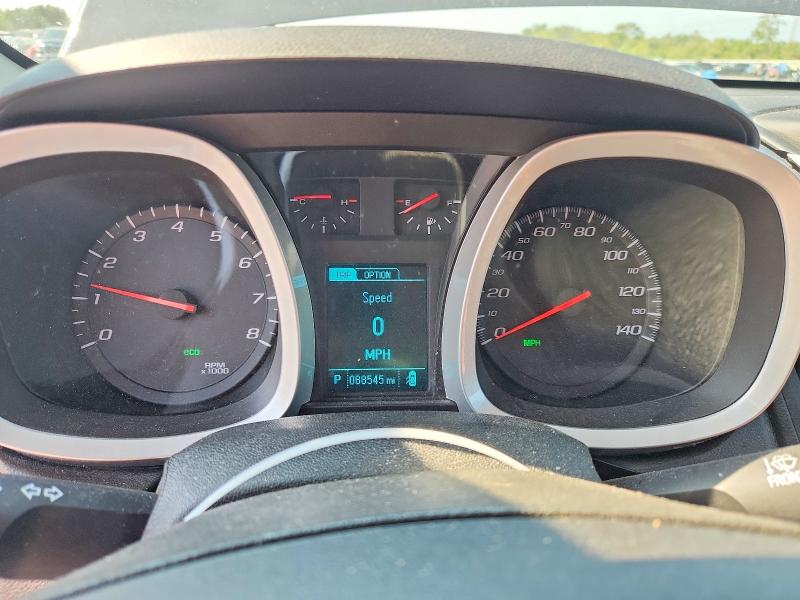 Продажа на аукционе авто 2016 Chevrolet Equinox, vin: 1GNALCEK8GZ105762, номер лота: 62402026