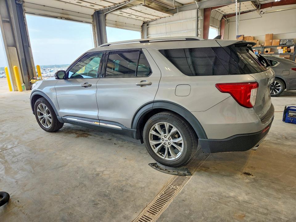 Aukcja sprzedaży 2021 Ford Explorer, vin: 1FMSK7FH4MGB55152, numer aukcji: 62498836