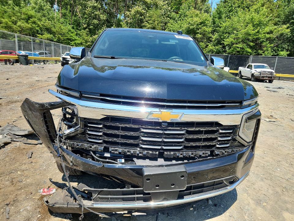 2025 Chevrolet Tahoe მანქანა იყიდება აუქციონზე, vin: 1GNS6SRD3SR199690, აუქციონის ნომერი: 60750686