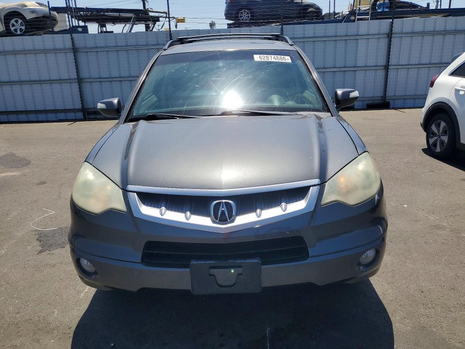 2008 Acura Rdx მანქანა იყიდება აუქციონზე, vin: 5J8TB18518A011903, აუქციონის ნომერი: 62874886