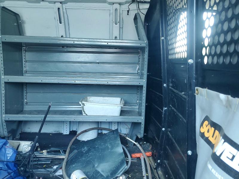 Aukcja sprzedaży 2018 Chevrolet Express G2500, vin: 1GCWGAFG2J1907568, numer aukcji: 61331036