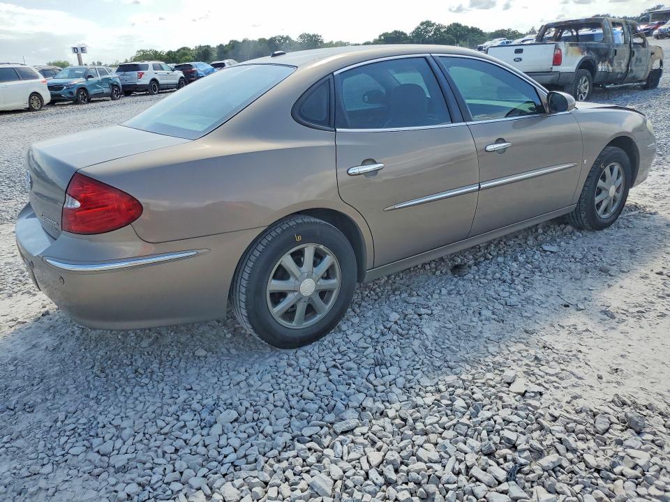 Продаж на аукціоні авто 2007 Buick Lacrosse, vin: 2G4WD582071124152, номер лоту: 61910806