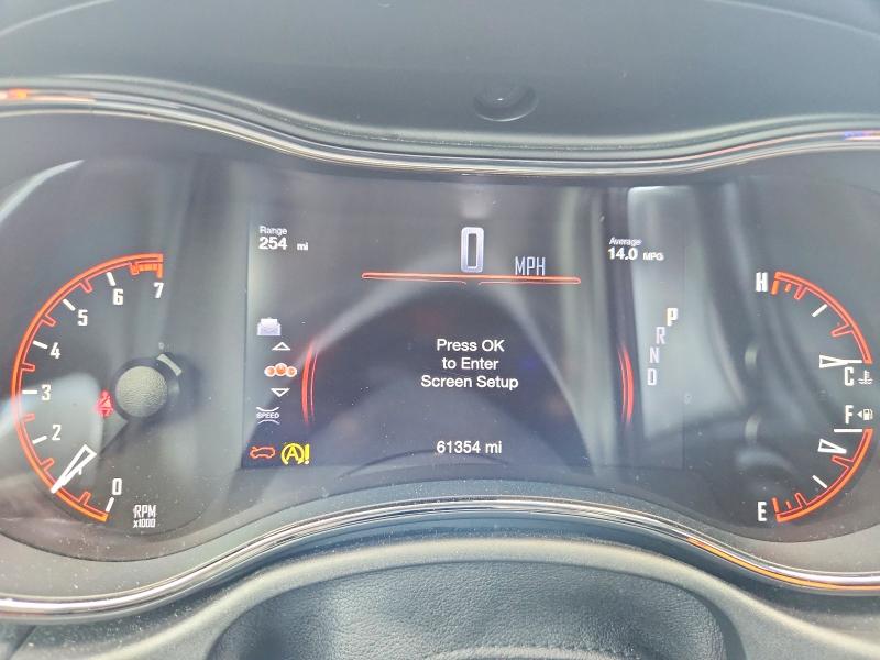 Aukcja sprzedaży 2019 Dodge Durango, vin: 1C4RDJDG3KC821474, numer aukcji: 59689356