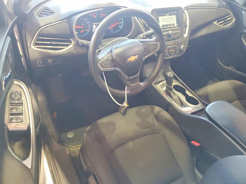 Aukcja sprzedaży 2018 Chevrolet Malibu, vin: 1G1ZB5STXJF132843, numer aukcji: 61481266
