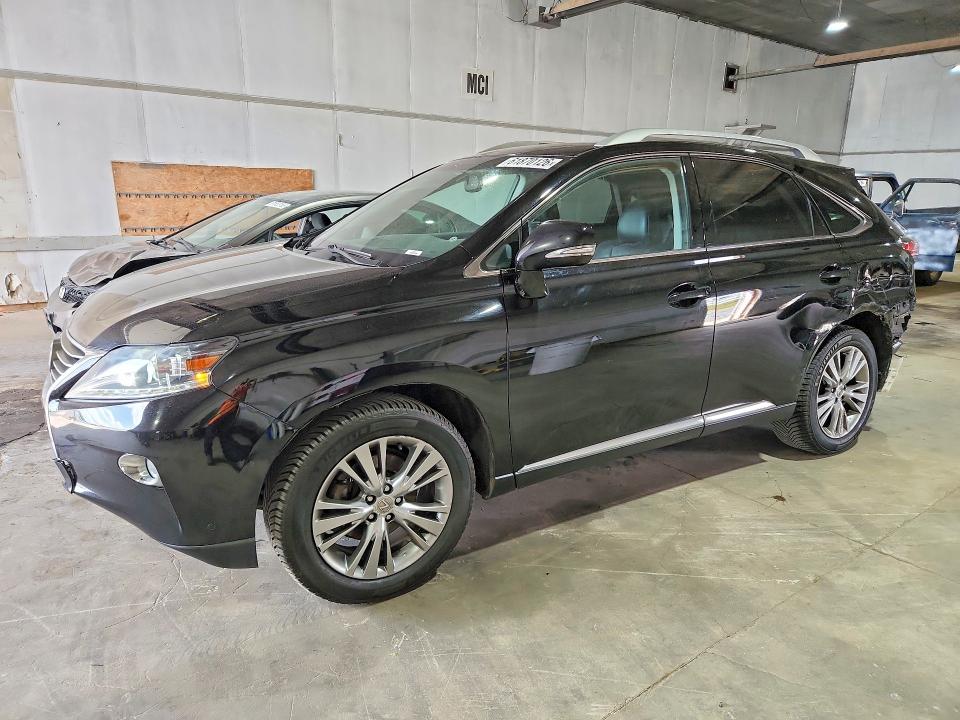 Продаж на аукціоні авто 2014 Lexus Rx 350, vin: 2T2BK1BAXEC238011, номер лоту: 61870126