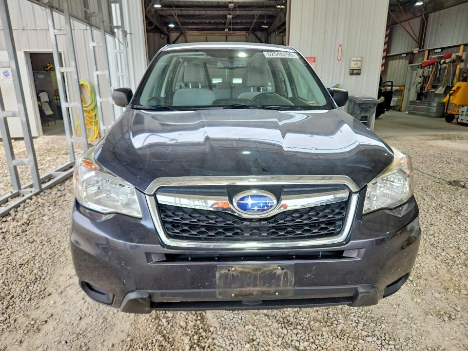 Продаж на аукціоні авто 2015 Subaru Forester, vin: JF2SJAACXFH834602, номер лоту: 62548296