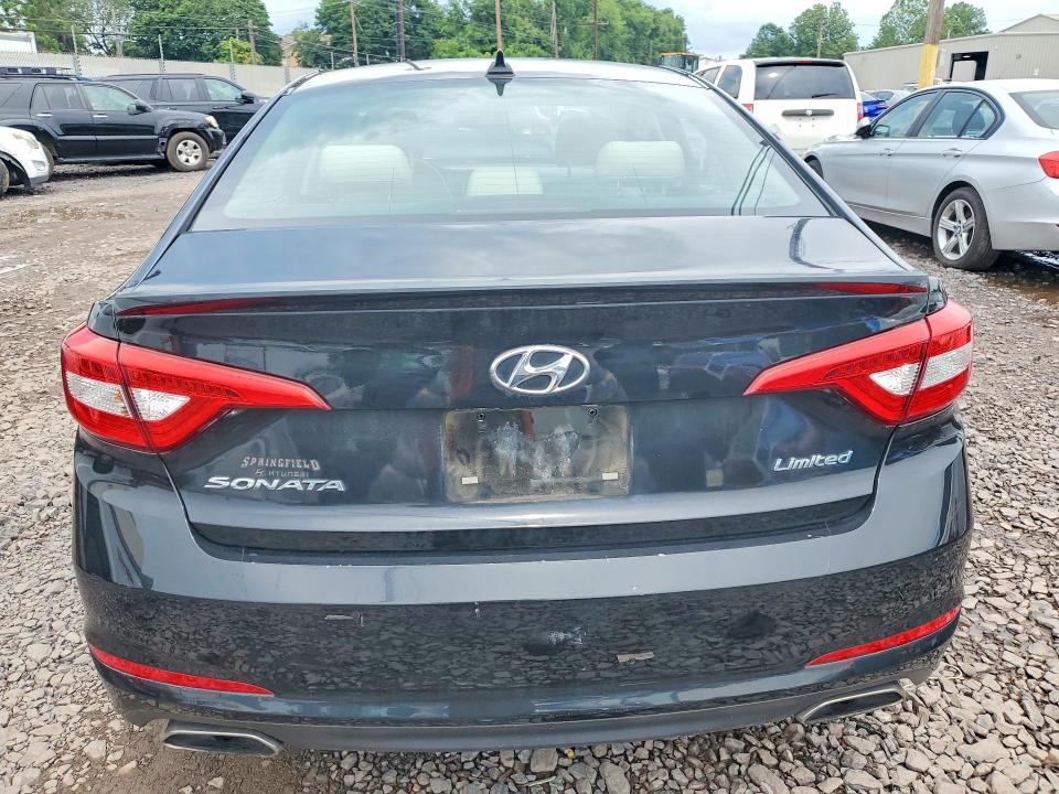 Aukcja sprzedaży 2015 Hyundai Sonata, vin: 5NPE34AF1FH110591, numer aukcji: 60523866