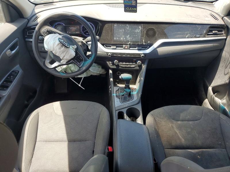 2020 Kia Niro მანქანა იყიდება აუქციონზე, vin: KNDCB3LC6L5451617, აუქციონის ნომერი: 59669946