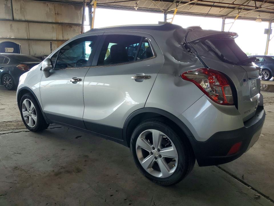 61250566 :رقم المزاد ، KL4CJASB1GB709253 vin ، 2016 Buick Encore مزاد بيع