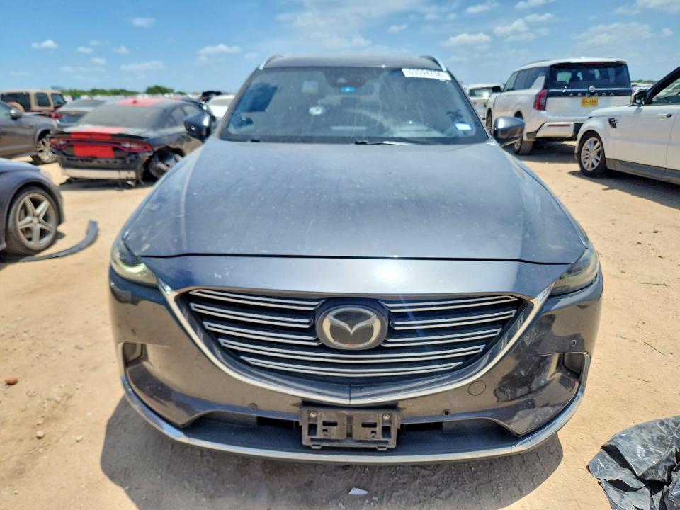 Продажа на аукционе авто 2018 Mazda Cx-9, vin: JM3TCBEY2J0207108, номер лота: 63594736