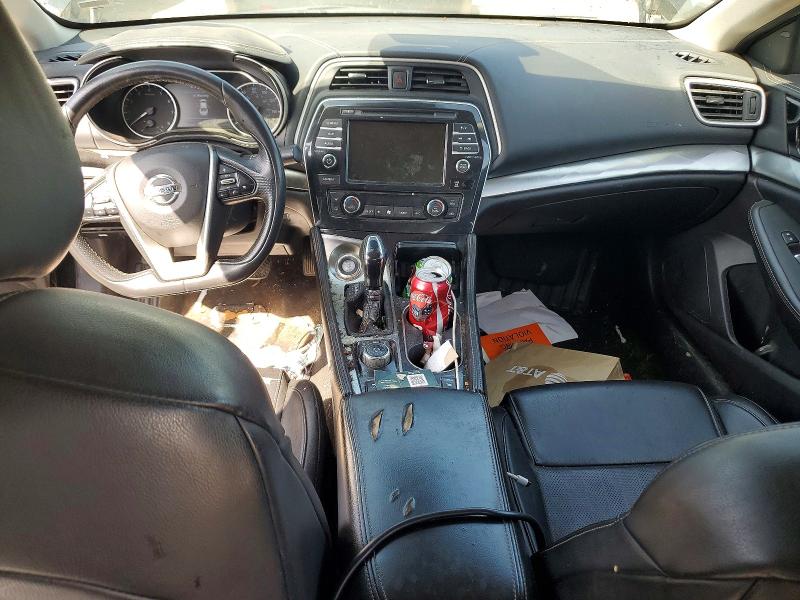 59574506 :رقم المزاد ، 1N4AA6CV0MC503758 vin ، 2021 Nissan Maxima مزاد بيع